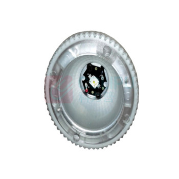 海洋王 LED灯泡 OK9121GJ 12W 350*130mm (银)
