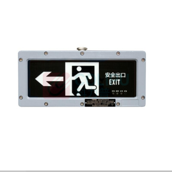 通明 TORMIN 消防应急标志灯具 向右 TM-BLZD-1LORE I 3W-BC4200 3W IP66 ExdeIICT6Gb/ExtdA21IP66T80℃ AC220V 5000K (灰色)