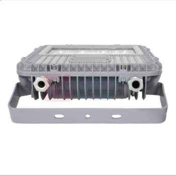 通明 TORMIN 防爆灯 BC9101A-L25-15 厂房仓库车间加油站照明灯具 照明25W+应急15W AC90~264V (灰色)