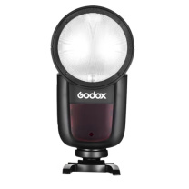 神牛 Godox 神牛v-1n 闪光灯机顶外拍灯