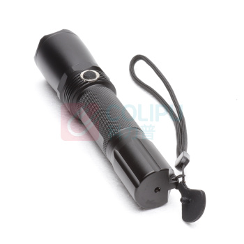 恒盛 多功能防爆强光巡查电筒 BJ910