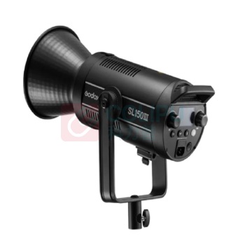 神牛 Godox 手机APP控制 冷光(5000K以上) 四角柔光箱SL150III 单灯套装