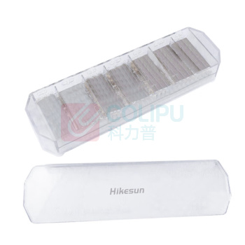 和齐顺 Hikesun 零件收纳盒 HQ-SN03 279*72*38mm 