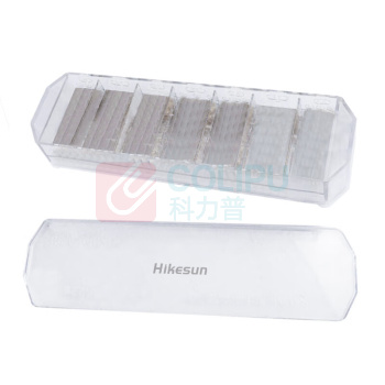 和齐顺 Hikesun 零件收纳盒 HQ-SN03 279*72*38mm 