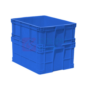 中电鼎润 塑料盒储存盒 CT-190 (蓝色)
