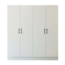 飞克特思 鞋柜 1.5m*1.5m*0.17m (净深度约15cm,层高约12.4cm,共10层)