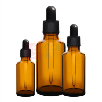 铸固 ZHUGU 滴瓶 30ml (棕色)
