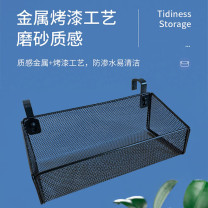 信发 TRNFA 置物架 TN-7174 26.5cm*12cm*6.5cm 挂钩3.3cm (黑)