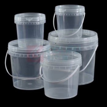 铸固 ZHUGU 塑料桶有盖 10L