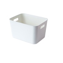 侑家良品 收纳盒 大号 (白色)
