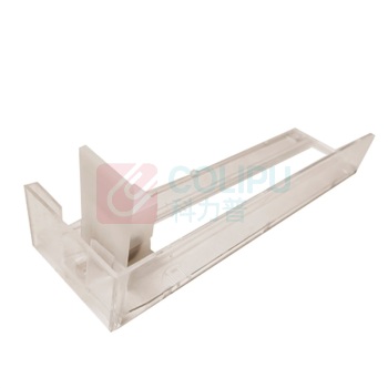乐易购 中支烟推烟器 280*67*43mm 前端标签槽高43mm,宽65mm,能够保证完全容纳价签纸,保证其不外露。