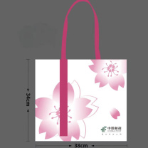 国产 樱花帆布袋 帆布包