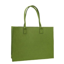 海亚森 HAIYASEN 毛毡手提袋 TK-C-1002 中号 35*25*15cm