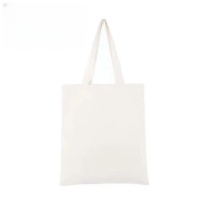 海亚森 HAIYASEN 帆布手提袋 TK-8096 35*40cm (白色)