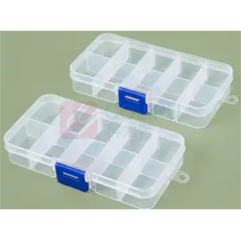 远航者 塑料零件盒 15*10*5CM