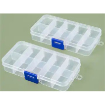 远航者 塑料零件盒 15*10*5CM