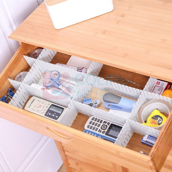 侑家良品 抽屉分隔板 16片装