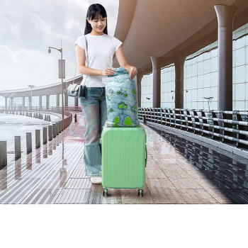 太力 TAILI 环保旅行收纳袋真空压缩袋 AZ687 10件套