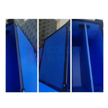 迈恻亦 收纳箱 MY-6B 内径长600*宽300*高450mm 长2格 聚丙烯(PP)