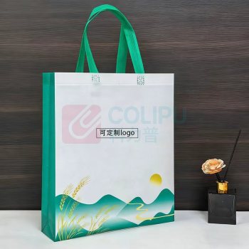 礼从心生 无纺布淋膜袋 B02 44*34*12cm 1600个起订