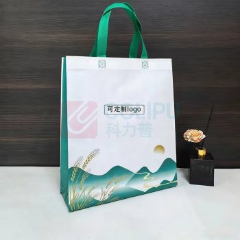 礼从心生 无纺布淋膜袋 B02 44*34*12cm 1600个起订