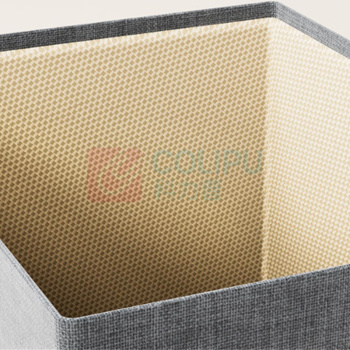 佳帮手 布艺衣物收纳箱 收纳盒 可折叠 超大号 JBS-SNX-BZ04-GY 51*41*30cm (灰色)