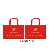 国产 无纺布袋 35*25*10