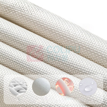 太力 TAILI 牛津布收纳箱升级PP板 AF734 100L (米灰色)