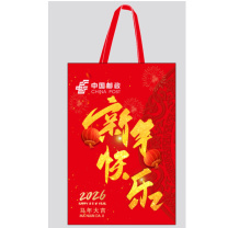 国产 定制110克淋膜成品手提袋 高30cm-宽20cm