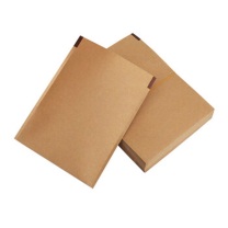 何佳功 纸袋 16.8x23cm 中号*100个 (原色)