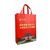 国产 无纺布袋 定制 宽30*高40*侧10cm 覆膜后100g个性化定制