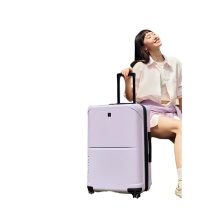 爱华仕 OIWAS 海岸线系列行李箱 OCX6848 24英寸 (丁香紫)