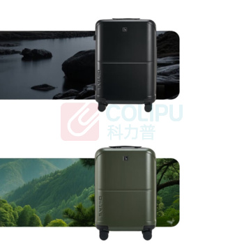 爱华仕 OIWAS 海岸线系列行李箱 OCX6848 20英寸 (松绿)