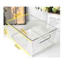 BBNEW 收纳盒 24*32*30*15cm (透明)