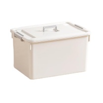 禧天龙 塑料收纳箱 X-6353 43L