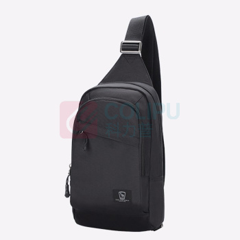 爱华仕 胸包黑色 OCK5530 