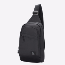 爱华仕 胸包黑色 OCK5530 