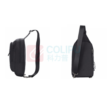 爱华仕 胸包黑色 OCK5530 