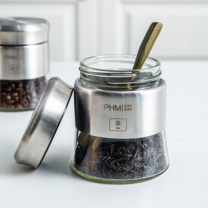 菲米生活 御品厨房调料盒9件套 FM-CF2107