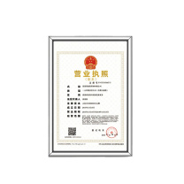 金隆兴 相框 BB-A3 42*29.7cm (银色) 5个/组 40个/箱 (5个起订)