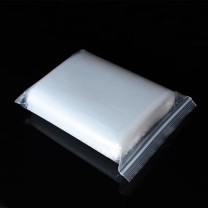 苹果牌 自封袋 100个/包 10# (透明)