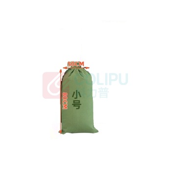 奕澜 收纳帆布袋 YL1030S 50*80cm小号N/个 (军绿色)