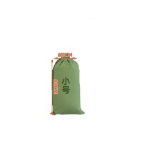 奕澜 收纳帆布袋 YL1030S 50*80cm小号N/个 (军绿色)
