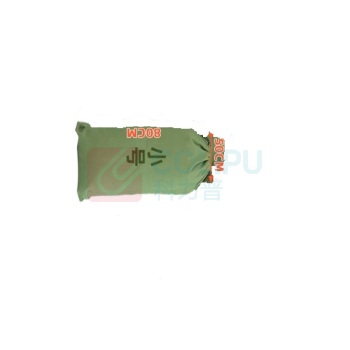 奕澜 收纳帆布袋 YL1030S 50*80cm小号N/个 (军绿色)
