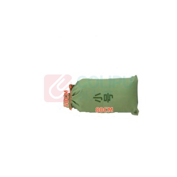 奕澜 收纳帆布袋 YL1030S 50*80cm小号N/个 (军绿色)