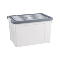 茶花 CHAHUA 塑料箱 105型 30L 40*28*19cm 