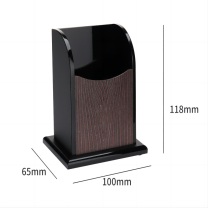 国产 遥控器收纳盒 11.8cm*10cm*6.5cm 