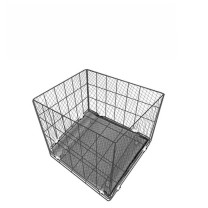 容泰 便携式可折叠镀锌铁笼 RT-RS8 55*55*40cm 