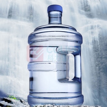 极度空间 JDKJ 纯净水桶 矿泉水桶 饮水机水桶 7.5L 