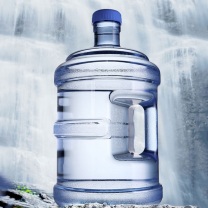 极度空间 JDKJ 纯净水桶 矿泉水桶 饮水机水桶 7.5L 